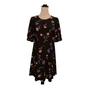 Ralph Lauren Floral Shift dress size 4